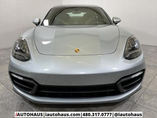 2022 Porsche Panamera 4S