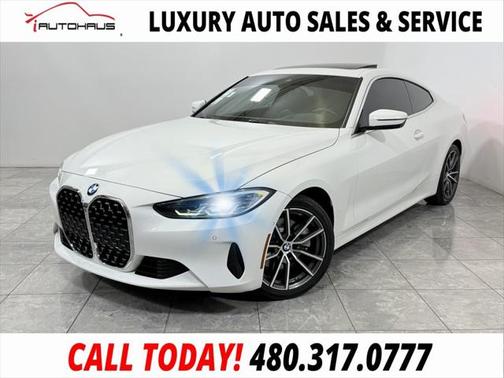 2021 BMW 430 i