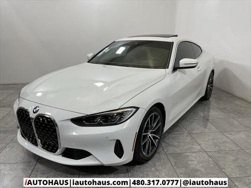 2021 BMW 430 i