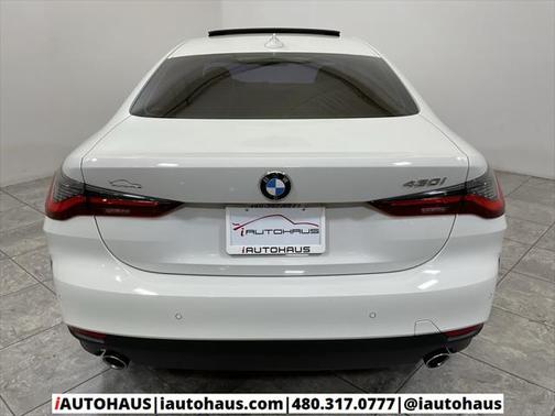 2021 BMW 430 i