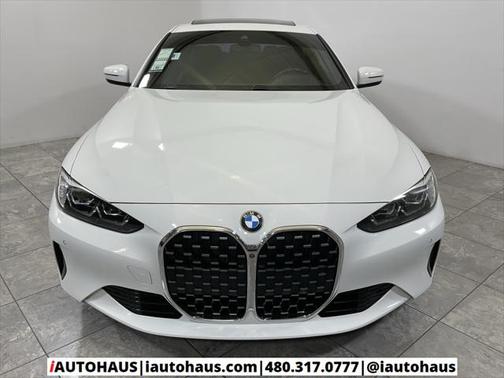 2021 BMW 430 i