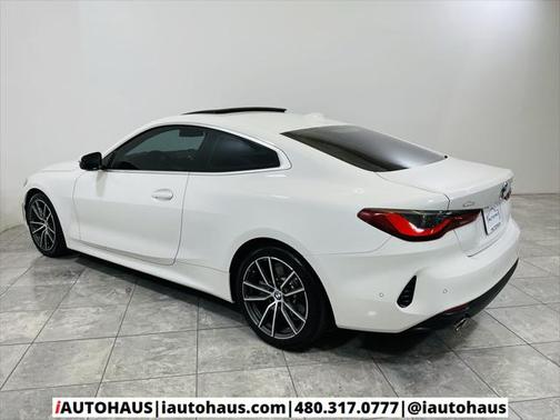 2021 BMW 430 i
