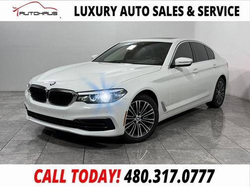 2020 BMW 530 530i
