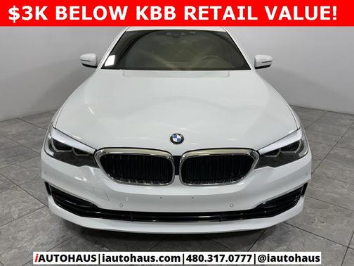 2020 BMW 530 530i