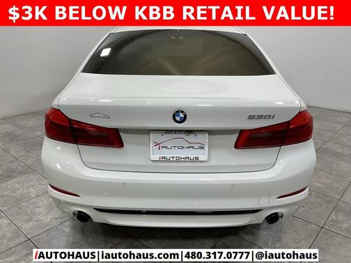 2020 BMW 530 530i