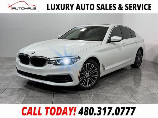 2020 BMW 530 530i