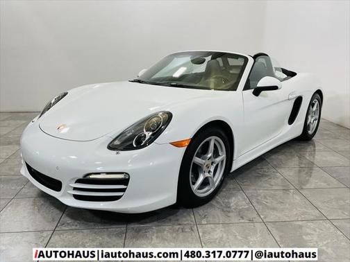 2014 Porsche Boxster Base