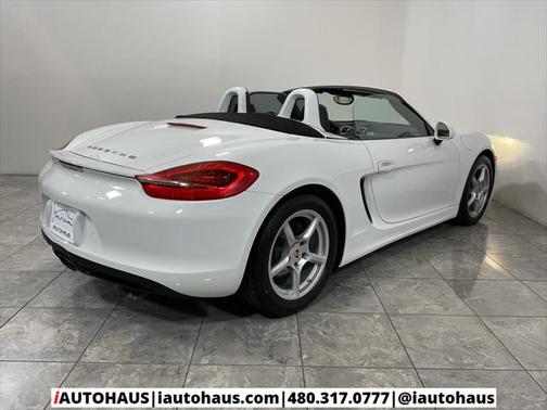 2014 Porsche Boxster Base