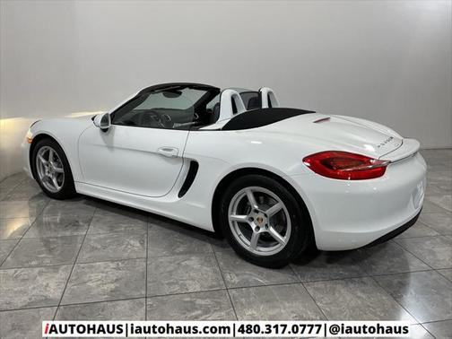 2014 Porsche Boxster Base