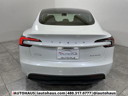 2024 Tesla Model 3 Long Range