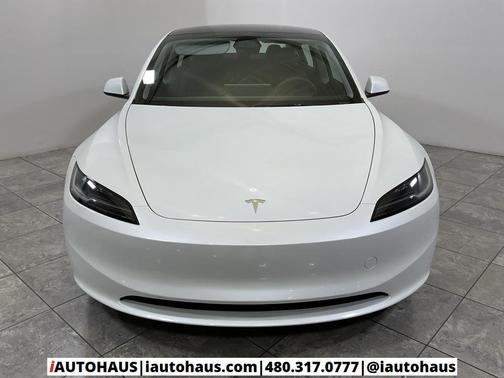 2024 Tesla Model 3 Long Range