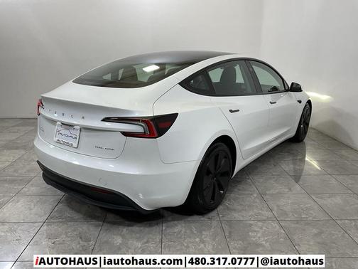 2024 Tesla Model 3 Long Range