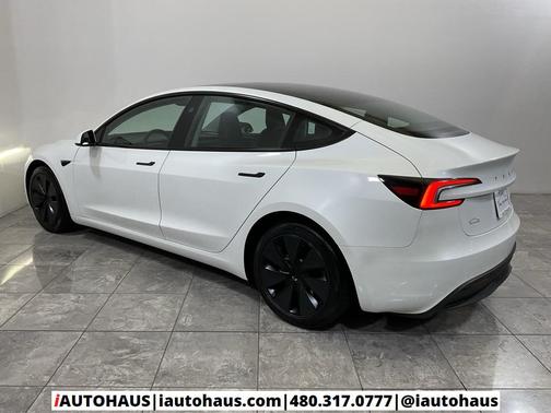 2024 Tesla Model 3 Long Range