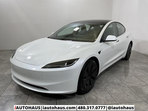 2024 Tesla Model 3 Long Range