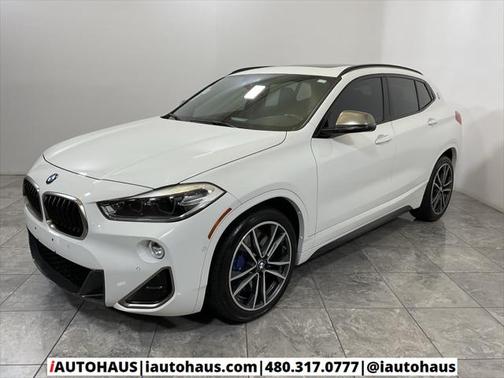 2019 BMW X2 M35i