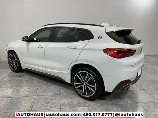 2019 BMW X2 M35i