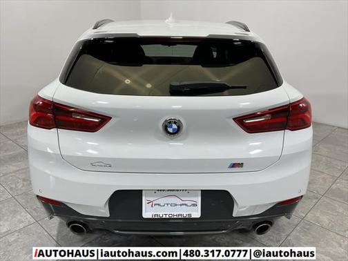 2019 BMW X2 M35i