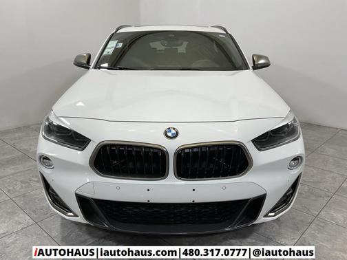 2019 BMW X2 M35i