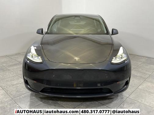 2024 Tesla Model Y Long Range Dual Motor All-Wheel Drive