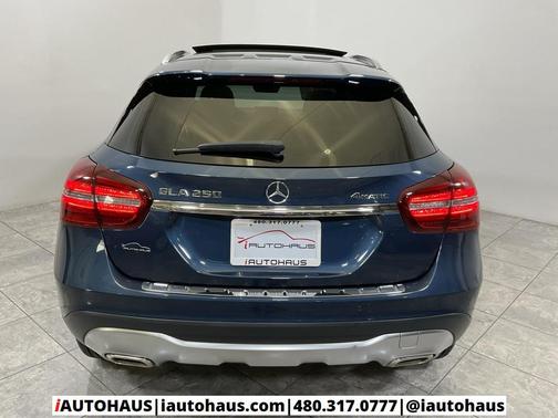 2019 Mercedes-Benz GLA 250 4MATIC