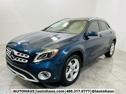 2019 Mercedes-Benz GLA 250 4MATIC