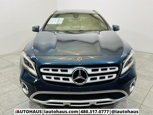 2019 Mercedes-Benz GLA 250 4MATIC