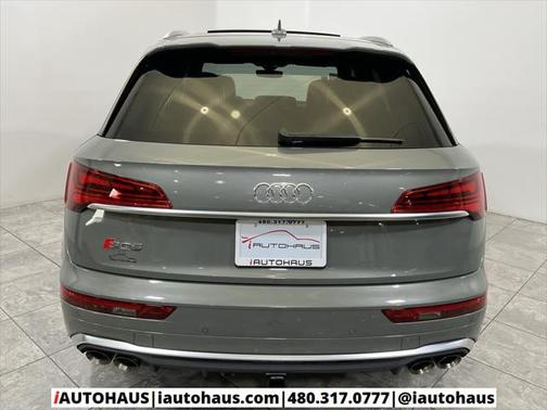 2023 Audi SQ5 3.0T Premium Plus