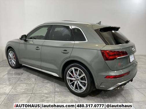 2023 Audi SQ5 3.0T Premium Plus