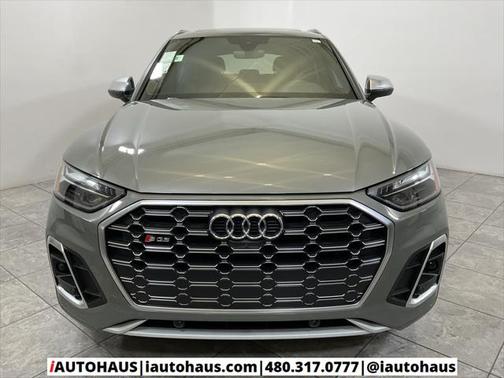 2023 Audi SQ5 3.0T Premium Plus