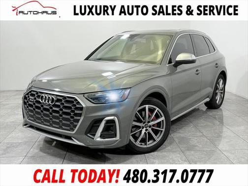 2023 Audi SQ5 3.0T Premium Plus