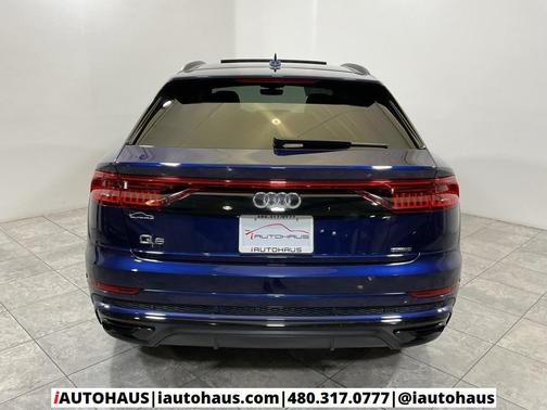 2019 Audi Q8 3.0T Premium Plus