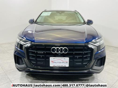 2019 Audi Q8 3.0T Premium Plus