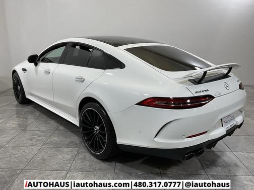 2021 Mercedes-Benz AMG GT 43 4-Door