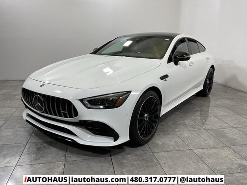 2021 Mercedes-Benz AMG GT 43 4-Door