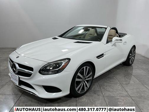 2020 Mercedes-Benz SLC 300 Base