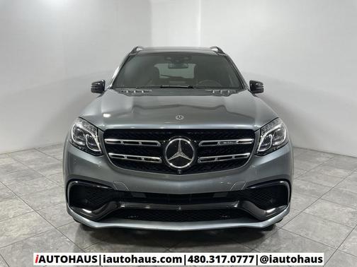2018 Mercedes-Benz AMG GLS 63 4MATIC