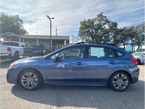 2013 Subaru Impreza 2.0i Sport Limited