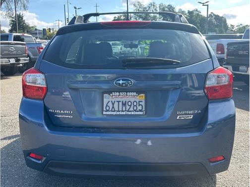 2013 Subaru Impreza 2.0i Sport Limited