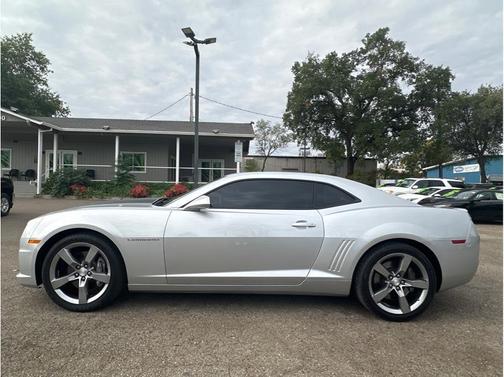 2011 Chevrolet Camaro 1SS