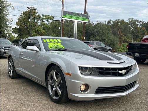 2011 Chevrolet Camaro 1SS