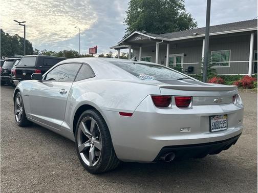 2011 Chevrolet Camaro 1SS