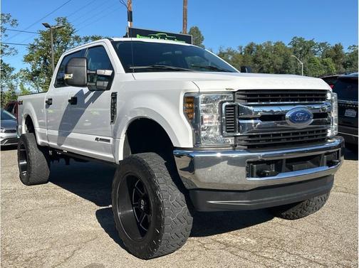 2019 Ford F-250 XLT