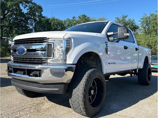 2019 Ford F-250 XLT