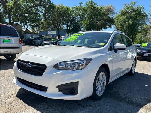 2017 Subaru Impreza 2.0i Premium