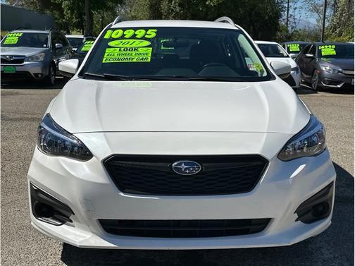 2017 Subaru Impreza 2.0i Premium