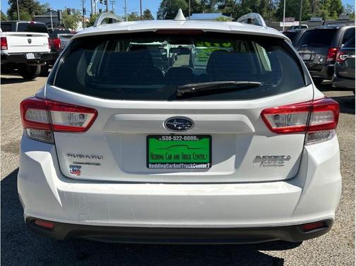 2017 Subaru Impreza 2.0i Premium