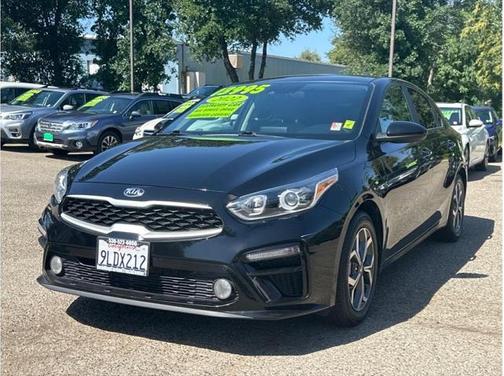 2021 Kia Forte LXS