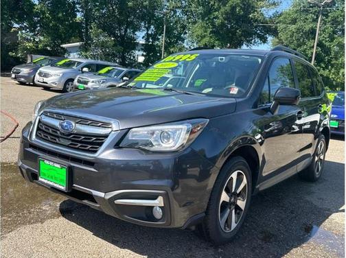 2017 Subaru Forester 2.5i Limited