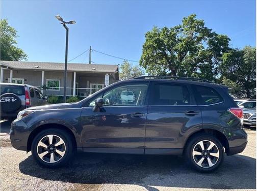 2017 Subaru Forester 2.5i Limited