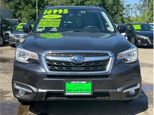 2017 Subaru Forester 2.5i Limited